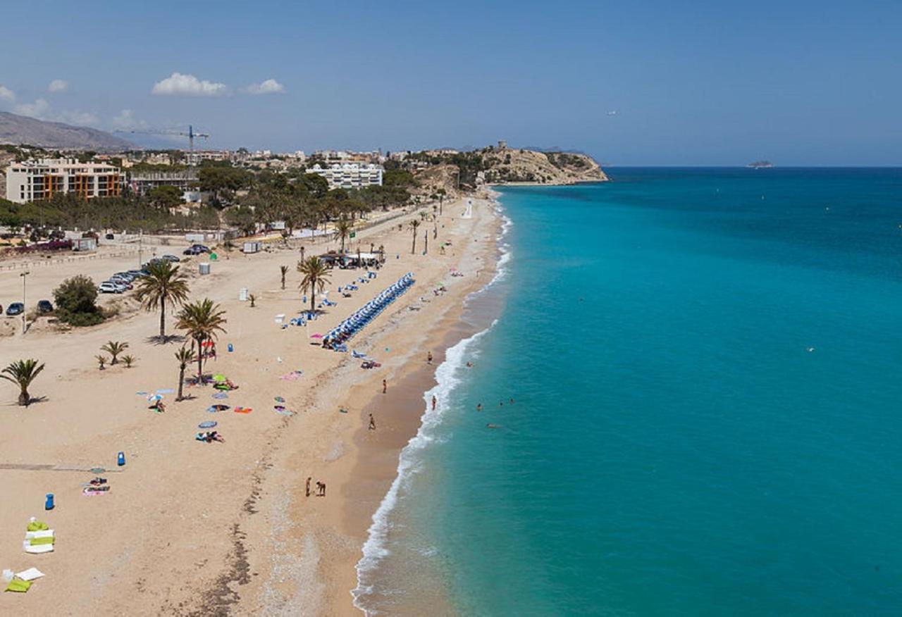 Playa Paraiso 21A Вильяхойоса Экстерьер фото